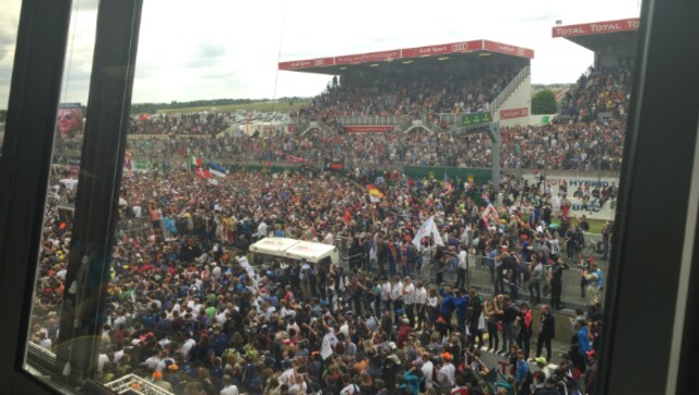 24 Hours of Le Mans 2016: Paddock notes on the last day of racing 24 Hours of Le Mans 2016: Paddock notes on the last day of racing