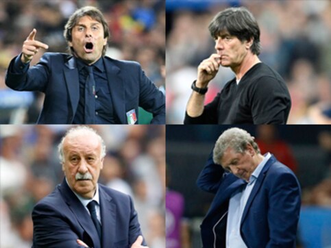 Euro 2016 demonstrates how a manager is now more important than ever in international football Euro 2016 demonstrates how a manager is now more important than ever in international football