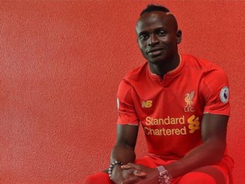 Sadio Mane is a red: Liverpool sign Senegalese winger in alleged 40 million dollar deal Sadio Mane is a red: Liverpool sign Senegalese winger in alleged 40 million dollar deal