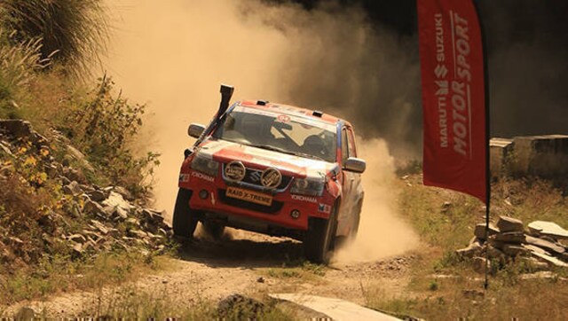 Maruti Suzuki’s Backwater Rally finishes its first leg Maruti Suzuki’s Backwater Rally finishes its first leg