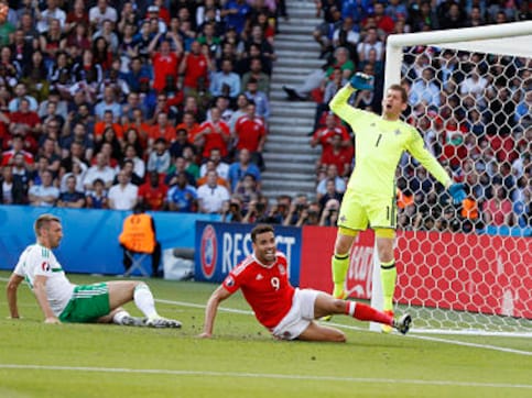 Just gutted that everyone has to go home: McAuley after Euro 2016 loss against Wales Just gutted that everyone has to go home: McAuley after Euro 2016 loss against Wales