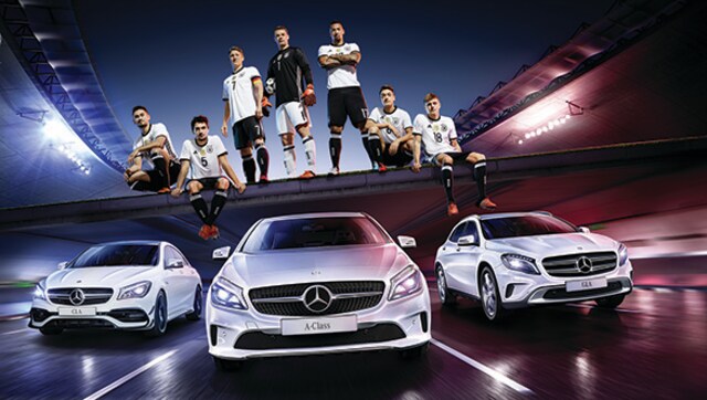 Mercedes-Benz introduces 'Sport Edition' A-Class, CLA and GLA in India