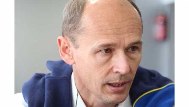 Interview: Nicolas Goubert on Michelin's role in MotoGP Interview: Nicolas Goubert on Michelin's role in MotoGP