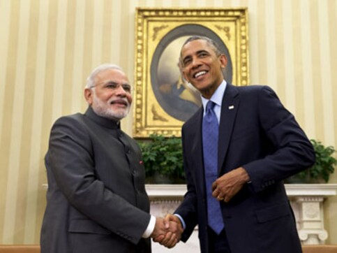 Modi among few global invitees as Obama's term enters last leg Modi among few global invitees as Obama's term enters last leg