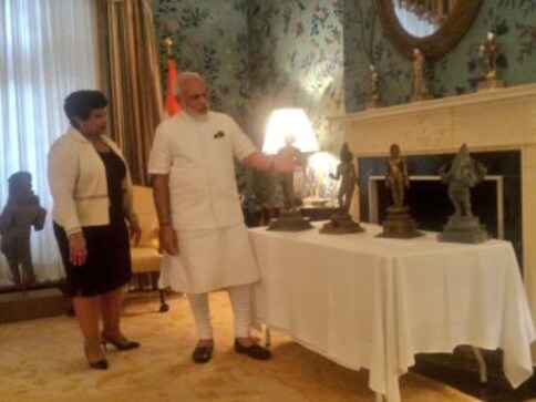 Modi’s US visit: America to return a treasure trove of 200 artefacts stolen from India Modi’s US visit: America to return a treasure trove of 200 artefacts stolen from India