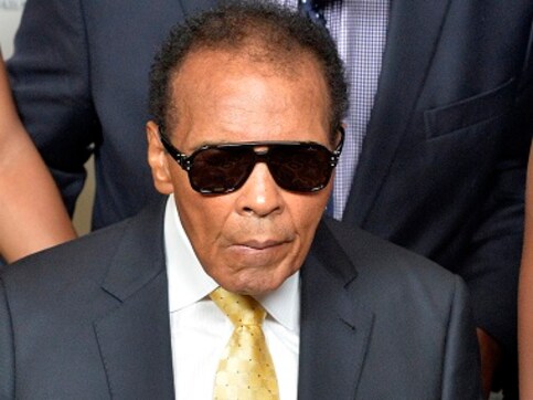 Muhammad Ali hospitalised with respiratory issues, may be more serious than previous illness Muhammad Ali hospitalised with respiratory issues, may be more serious than previous illness