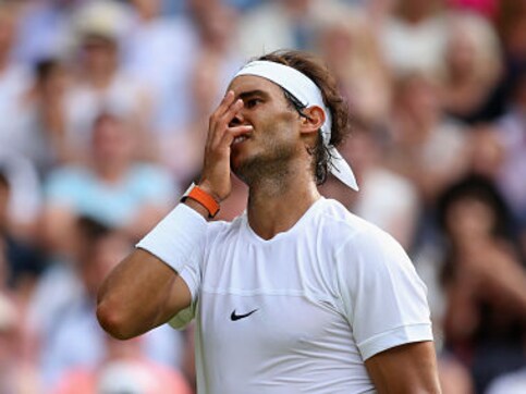 Rafael Nadal pulls out of Wimbledon due to wrist injury Rafael Nadal pulls out of Wimbledon due to wrist injury