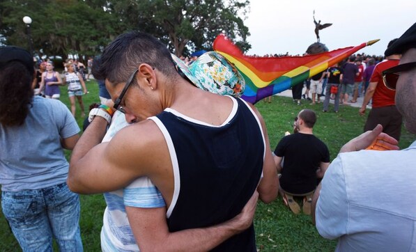 'A friend you could always call': Families remember the victims of the Orlando massacre 'A friend you could always call': Families remember the victims of the Orlando massacre