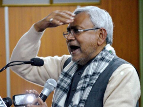 Yoga 'is irrelevant' without a ban on sale of liquor, says Nitish Kumar Yoga 'is irrelevant' without a ban on sale of liquor, says Nitish Kumar