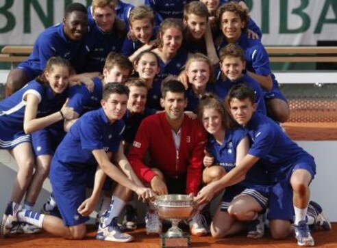 Novak Djokovic's Career Slam journey: From sick-note Serb to Grand Slam King Novak Djokovic's Career Slam journey: From sick-note Serb to Grand Slam King