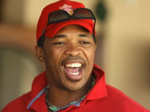 Cricket South Africa doing nothing to help Zimbabwe cricket, says Makhaya Ntini Cricket South Africa doing nothing to help Zimbabwe cricket, says Makhaya Ntini
