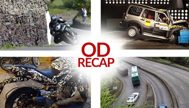 ODRecap: Speed governors on Maharashtra vehicles, Bajaj CS400, and more ODRecap: Speed governors on Maharashtra vehicles, Bajaj CS400, and more