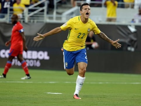 Copa America: Brazil in seventh heaven with 7-1 demolition of Haiti Copa America: Brazil in seventh heaven with 7-1 demolition of Haiti