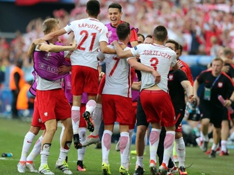 Common sense gives Poland first ever Euro win, profligacy prevents a wider margin Common sense gives Poland first ever Euro win, profligacy prevents a wider margin