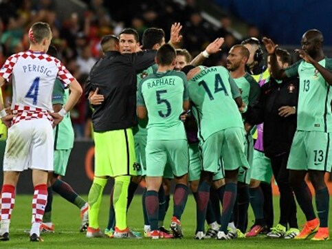 Euro 2016: Aimless Portugal, cautious Croatia give us the worst match of the tournament Euro 2016: Aimless Portugal, cautious Croatia give us the worst match of the tournament