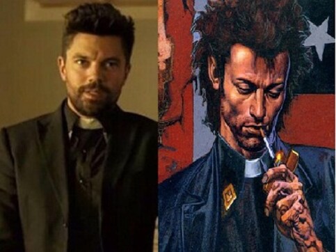 'Preacher', 'Daredevil', 'The Walking Dead': Comic book adaptations are hits on TV 'Preacher', 'Daredevil', 'The Walking Dead': Comic book adaptations are hits on TV