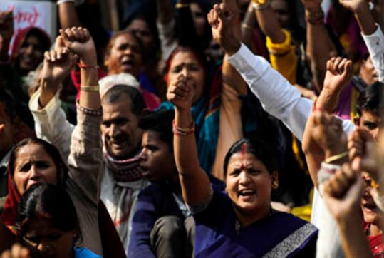 Karnataka comes to halt as govt employees go on strike citing payment woes Karnataka comes to halt as govt employees go on strike citing payment woes