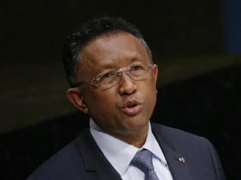 Three killed, 91 injured in a blast in Madagascar; President appeals for calm Three killed, 91 injured in a blast in Madagascar; President appeals for calm