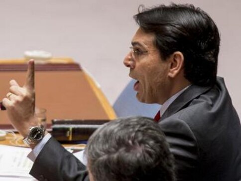 Israel elected to head permanent UN committee amid opposition from Arab nations
