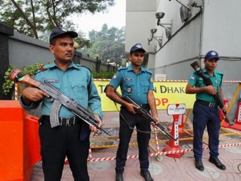 Dhaka cafe terror attack accused Sohel Mahfuz sent to seven-day police remand Dhaka cafe terror attack accused Sohel Mahfuz sent to seven-day police remand
