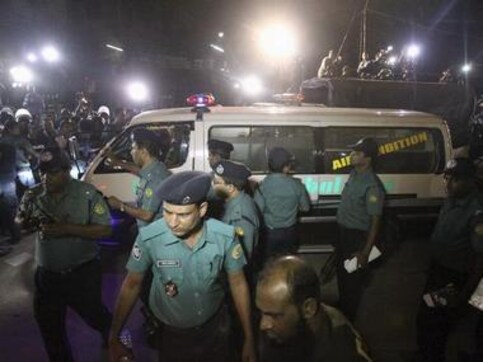 Number of arrests rise to 11,307 in Bangladesh's week-long anti-militant drive Number of arrests rise to 11,307 in Bangladesh's week-long anti-militant drive