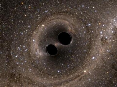 Space-based gravitational wave detectors may reveal how black holes are born Space-based gravitational wave detectors may reveal how black holes are born