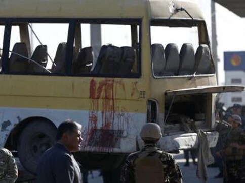 Nepal to fly home mortal remains of its 12 nationals killed in Kabul explosion