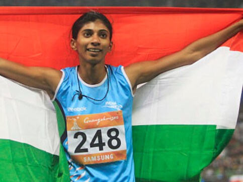 Indian women's relay team win gold, inch closer to Rio Olympics qualification Indian women's relay team win gold, inch closer to Rio Olympics qualification