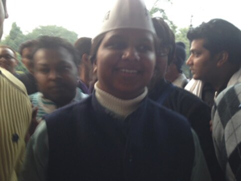 AAP MLA Rakhi Birla appointed Deputy Speaker of Delhi assembly AAP MLA Rakhi Birla appointed Deputy Speaker of Delhi assembly