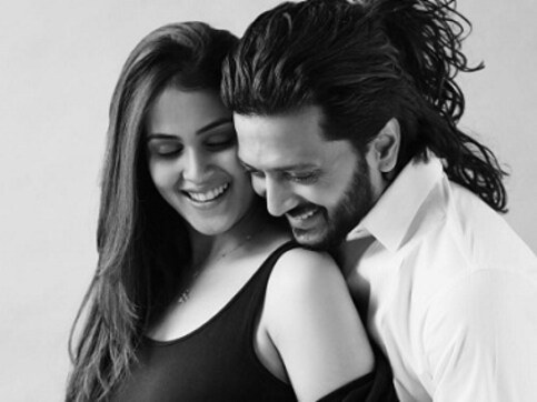 It's a(nother) boy: Riteish Deshmukh, Genelia D'Souza welcome their second child It's a(nother) boy: Riteish Deshmukh, Genelia D'Souza welcome their second child