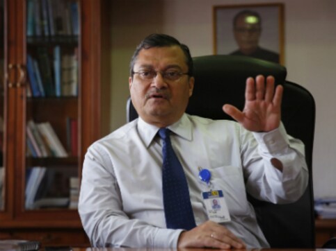 LIC chairman SK Roy, another UPA appointee, resigns before his 5-year term LIC chairman SK Roy, another UPA appointee, resigns before his 5-year term