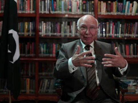 Pakistan is 'making successful efforts' against India's NSG inclusion, says Sartaj Aziz Pakistan is 'making successful efforts' against India's NSG inclusion, says Sartaj Aziz