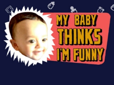 My baby thinks I'm funny: 'Nursery rhymes, or nursery crimes?' That is the question My baby thinks I'm funny: 'Nursery rhymes, or nursery crimes?' That is the question