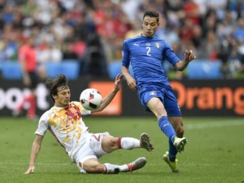 Euro 2016: How Italy's regimented approach smothered Spain's bewildered galacticos Euro 2016: How Italy's regimented approach smothered Spain's bewildered galacticos