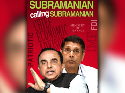 Target Arvind Subramanian: Here's what Firstpost had to say Target Arvind Subramanian: Here's what Firstpost had to say