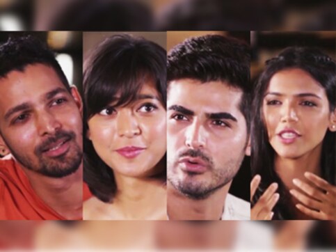 The Firstpost Show: Bollywood newcomers discuss their passion – and the casting couch The Firstpost Show: Bollywood newcomers discuss their passion – and the casting couch