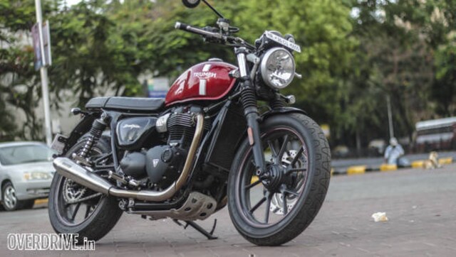 Triumph Street Twin first ride review