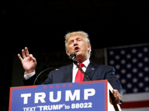 Clinton is a world class liar, she gets rich making you poor, alleges Donald Trump Clinton is a world class liar, she gets rich making you poor, alleges Donald Trump