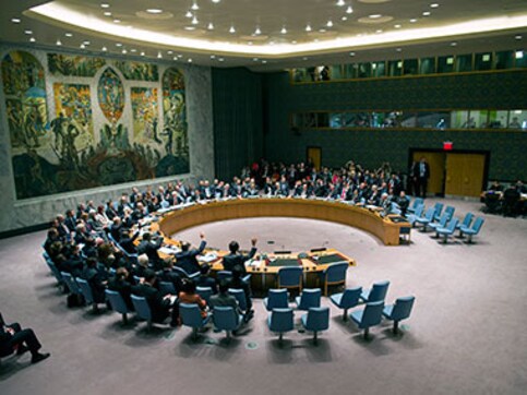 US drone strike violation of sovereignty: Pakistan moves UNSC US drone strike violation of sovereignty: Pakistan moves UNSC