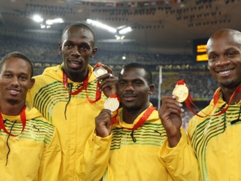 Usain Bolt's Beijing gold in jeopardy after relay partner Nesta Carter's failed doping test