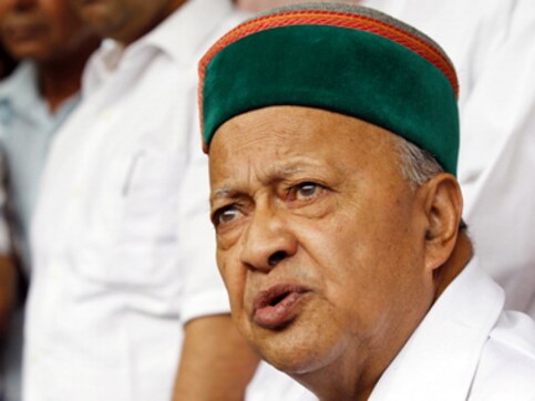 Himachal CM Virbhadra Singh's son questioned by CBI Himachal CM Virbhadra Singh's son questioned by CBI