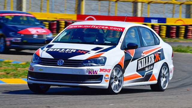 2016 Vento Cup: Drivers complete fitness camp and pre-season test 2016 Vento Cup: Drivers complete fitness camp and pre-season test