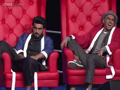 Ranveer Singh and Arjun Kapoor are back! Actors to shoot a YRF web series Ranveer Singh and Arjun Kapoor are back! Actors to shoot a YRF web series