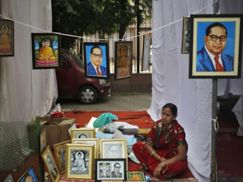 Ambedkar's role in framing Constitution is a myth, says IGNCA chief Ram Bahadur Rai Ambedkar's role in framing Constitution is a myth, says IGNCA chief Ram Bahadur Rai