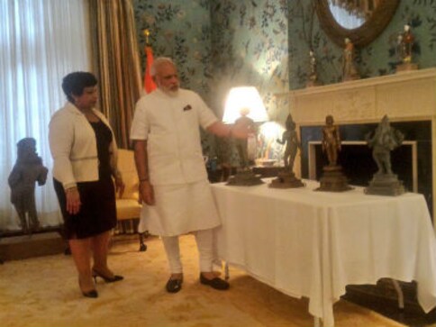 US returns what was India's: Does getting back 200 stolen artefacts strengthen Indo-US ties? US returns what was India's: Does getting back 200 stolen artefacts strengthen Indo-US ties?