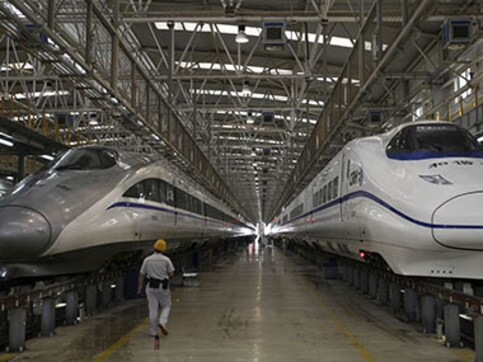 Confusion surrounds Mumbai-Ahmedabad bullet train project as RTI queries turn up different responses Confusion surrounds Mumbai-Ahmedabad bullet train project as RTI queries turn up different responses
