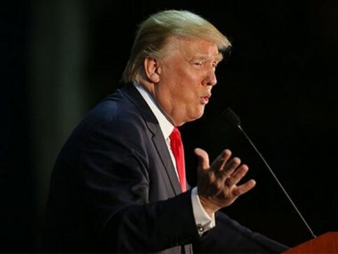 Donald Trump drops campaign manager Corey Lewandowski Donald Trump drops campaign manager Corey Lewandowski