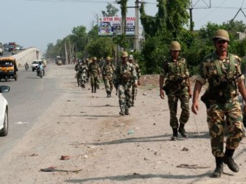 Civil administration, cops ramp up security for #JatAgitation 2.0 Civil administration, cops ramp up security for #JatAgitation 2.0