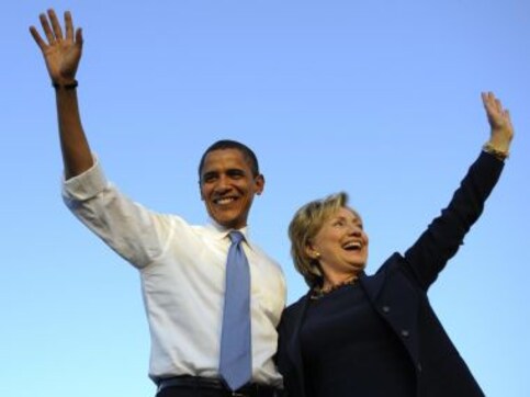 'I'm with her': Barack Obama backs Hillary Clinton for US President, rallies Democrats 'I'm with her': Barack Obama backs Hillary Clinton for US President, rallies Democrats