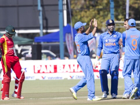 India whitewashed Zimbabwe but the easy win will not boost the debutants’ confidence much India whitewashed Zimbabwe but the easy win will not boost the debutants’ confidence much